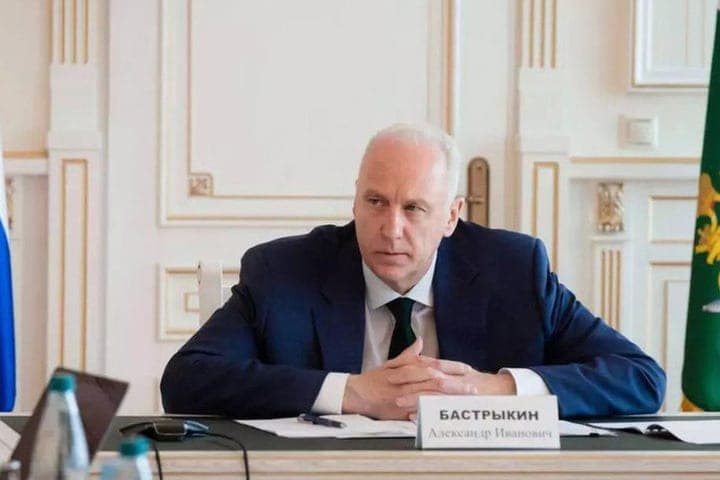 Bastrykin learned about the broken road in the village near Novosibirsk
