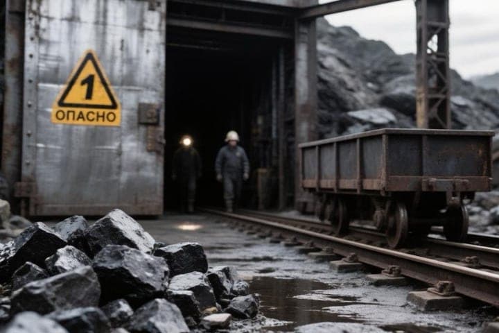 After the death of a miner on the Don, the leadership of Obukhovskaya promised to help his family