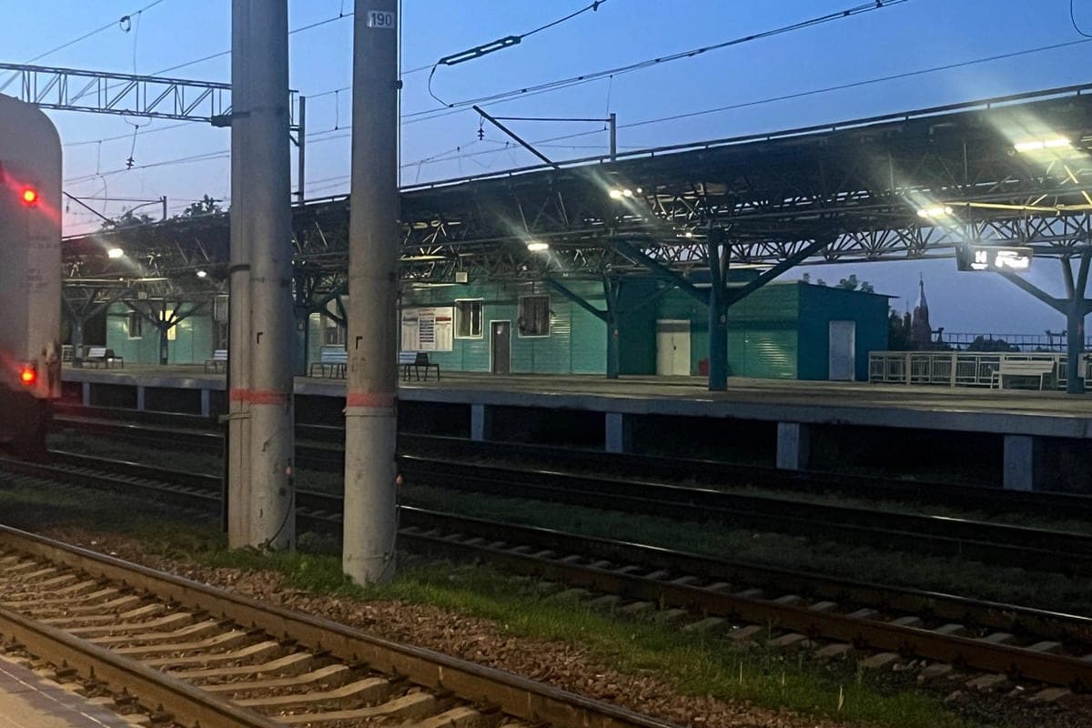 In the Orel region will change the schedule of trains due to the repair of tracks