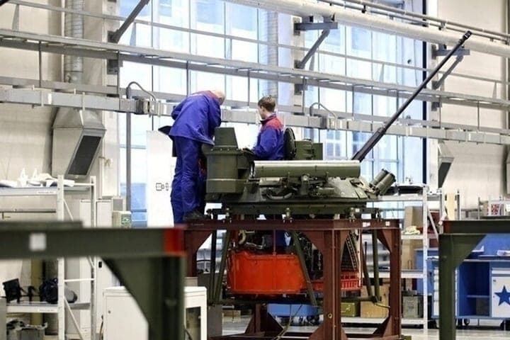 Тульское КБП подало новый иск против ФАС России