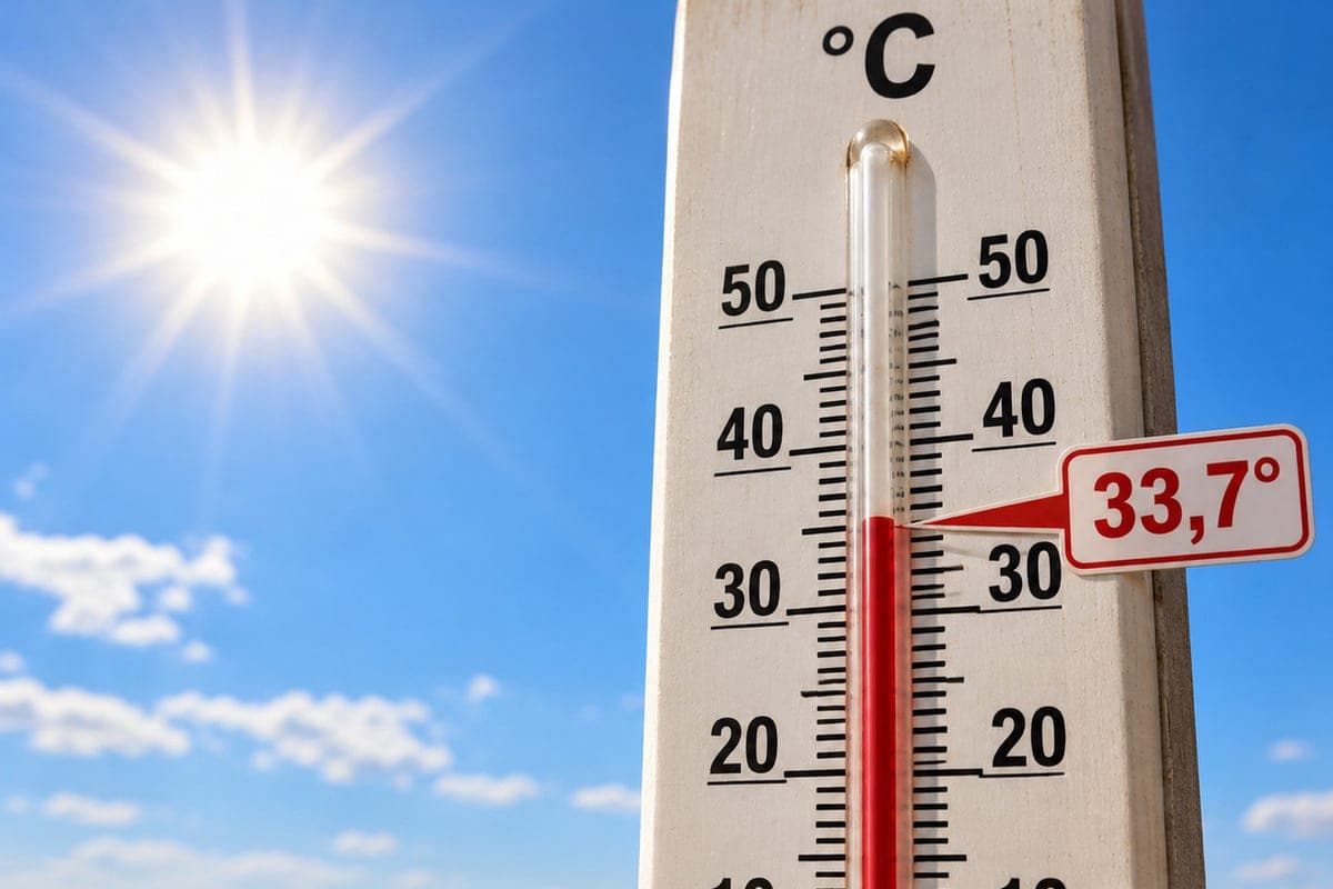 En el búlgaro Rus registró anomalous para el calor de octubre