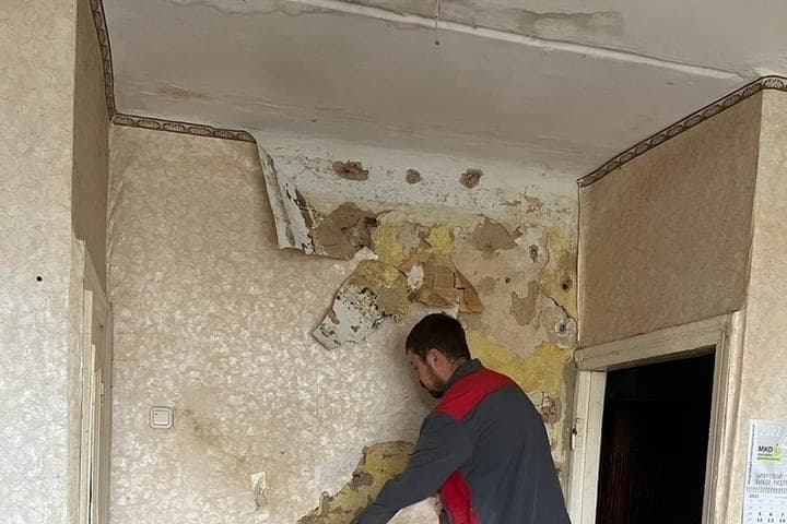 В Мариуполе завершили ремонт 36 квартир по программе софинансирования