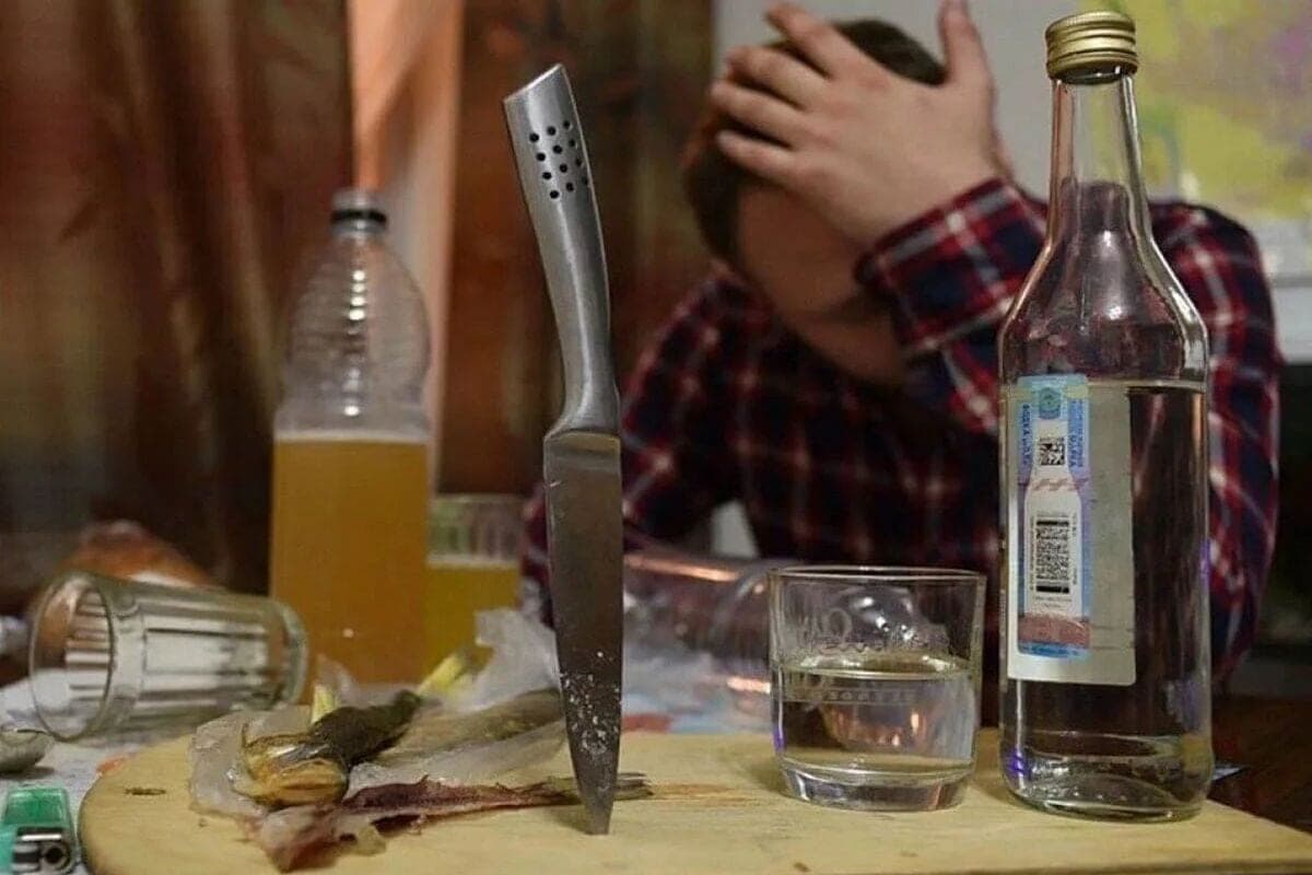 Jealous from Berdyansk district received 6 years of strict for trying to kill an opponent