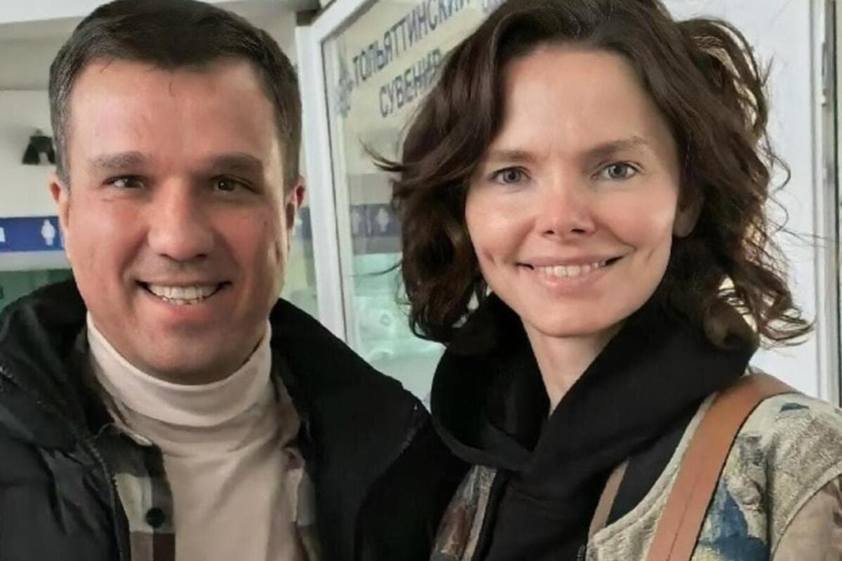 Актриса Елизавета Боярская снялась в Тольятти для фильма «Не оступись, доченька»