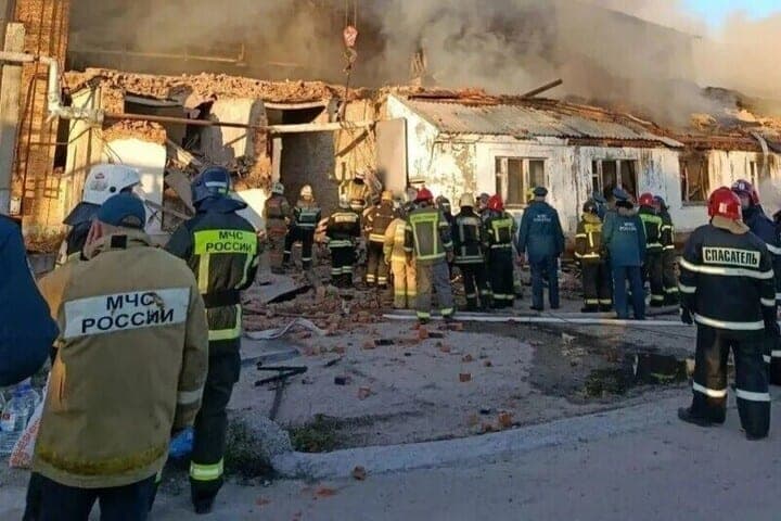 Ivanovsky SK opened a case after the death of a firefighter at a mattress plant in Ivanovo