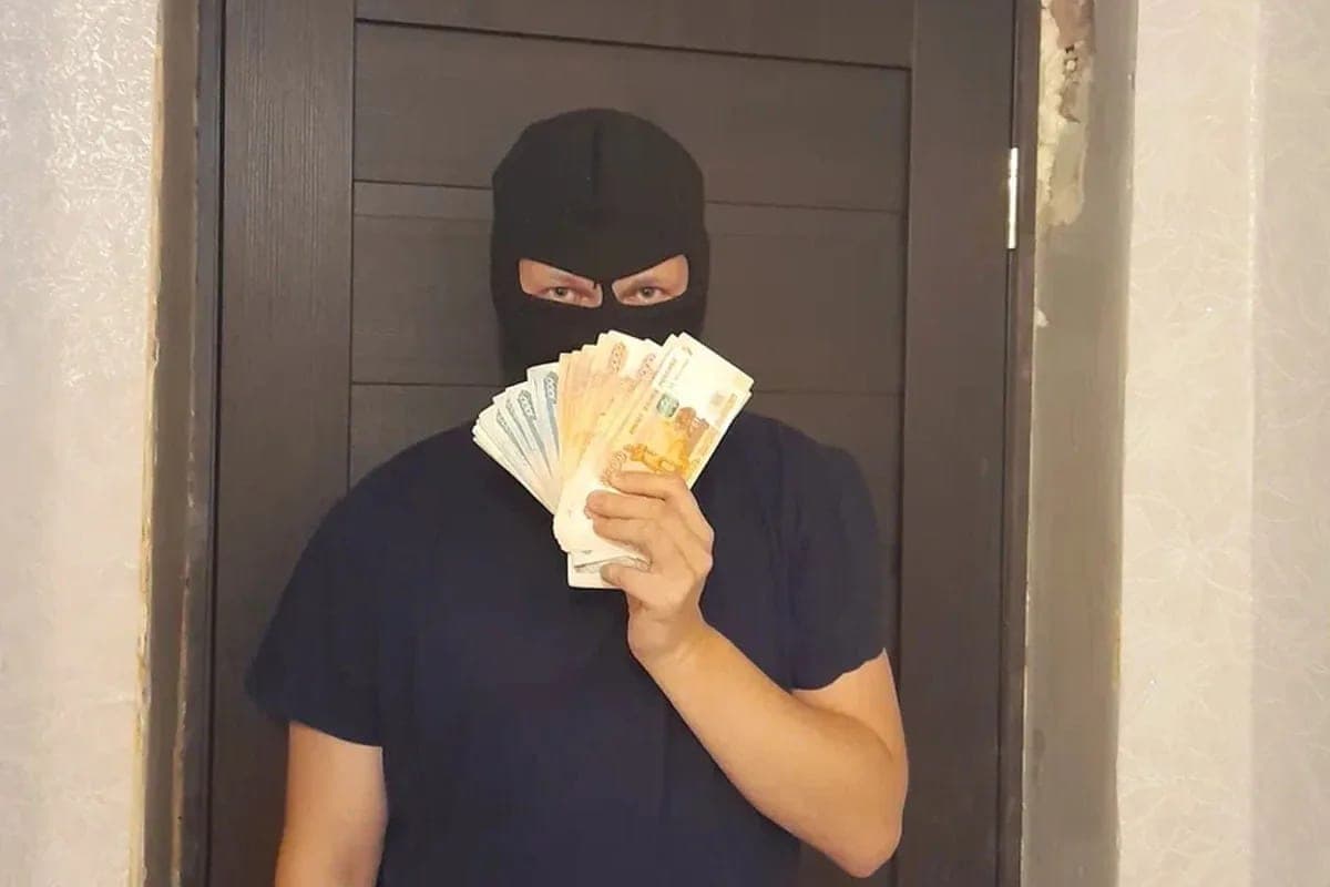 За один день жители Калининградской области отдали мошенникам почти 12 млн рублей