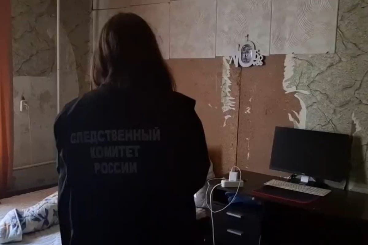 In Shchekino arrested a man who beat a friend to death