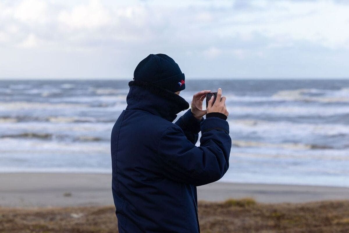 The Kara Sea has become a new tourist destination in Yamal
