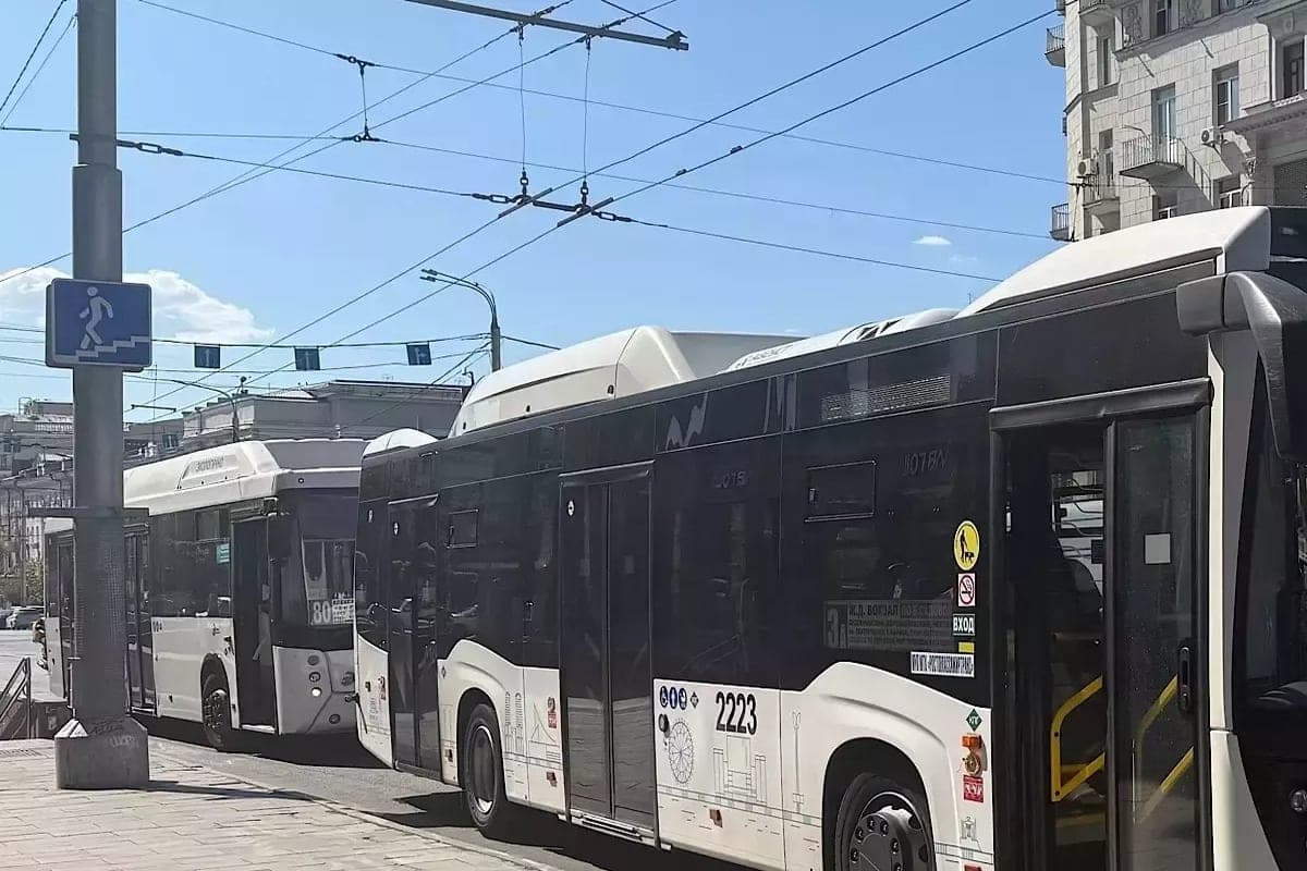 Deptrans Rostov tiene la intención de recuperar millones de rublos de portadores por violaciones