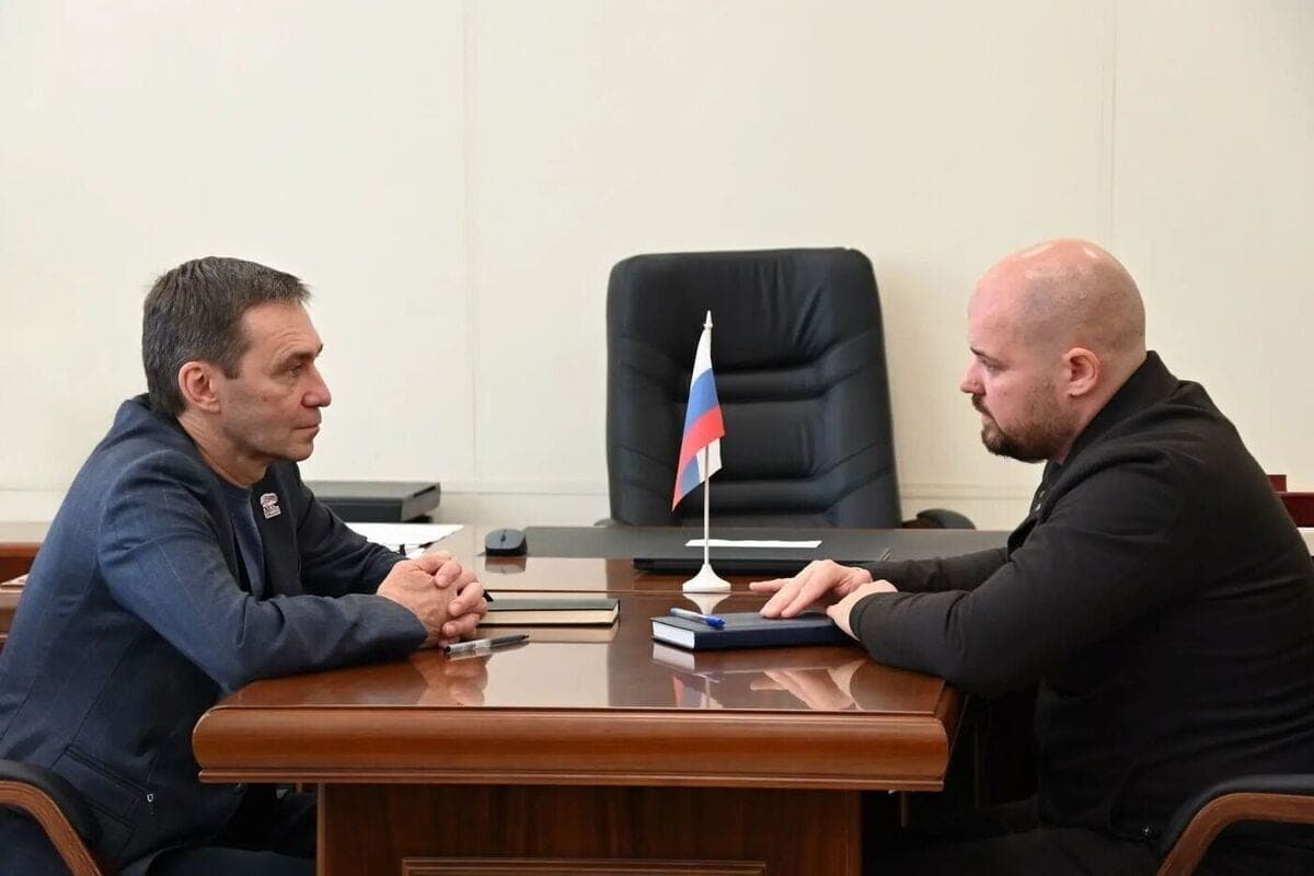 MelSU and the State Duma: the vectors of development of the university until 2035 are planned