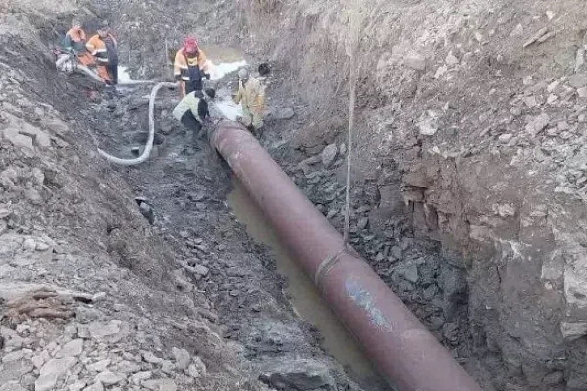 In the Rostov region, the wear of heat networks reached 70%