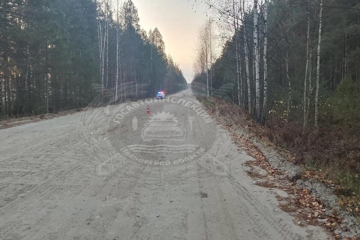 Drunk teenagers on motor vehicles were in a serious accident in the Ivanovo region