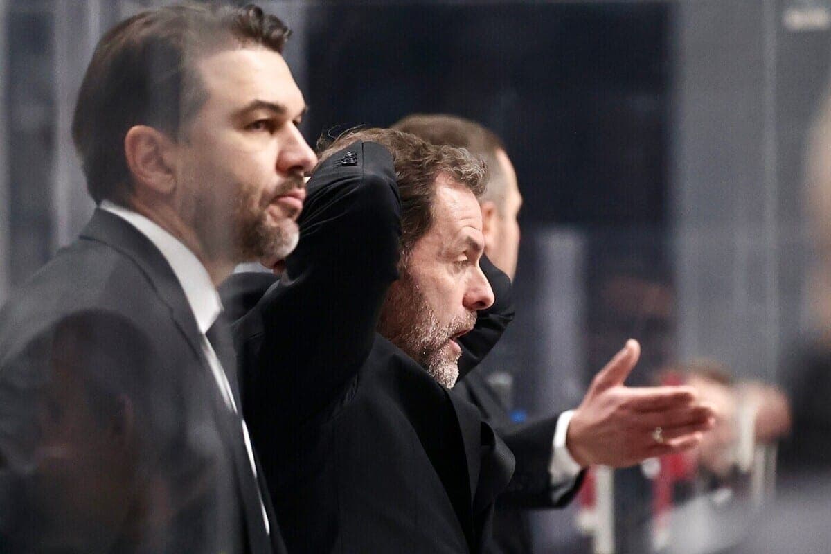 Gordon called unacceptable the level of struggle “Tractor” after the defeat from CSKA