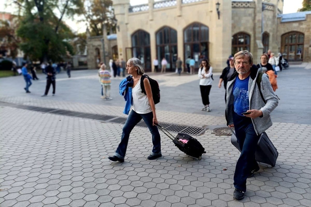 In Kislovodsk, the growth of demand for daily rent for the November holidays increased by 73%