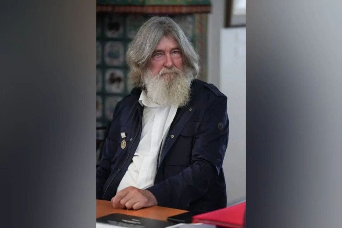Zaporozhye traveler Fedor Konyukhov was awarded the prize of Nicholas Roerich