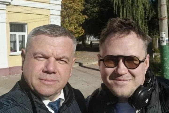 Мосальск превратился в киноплощадку