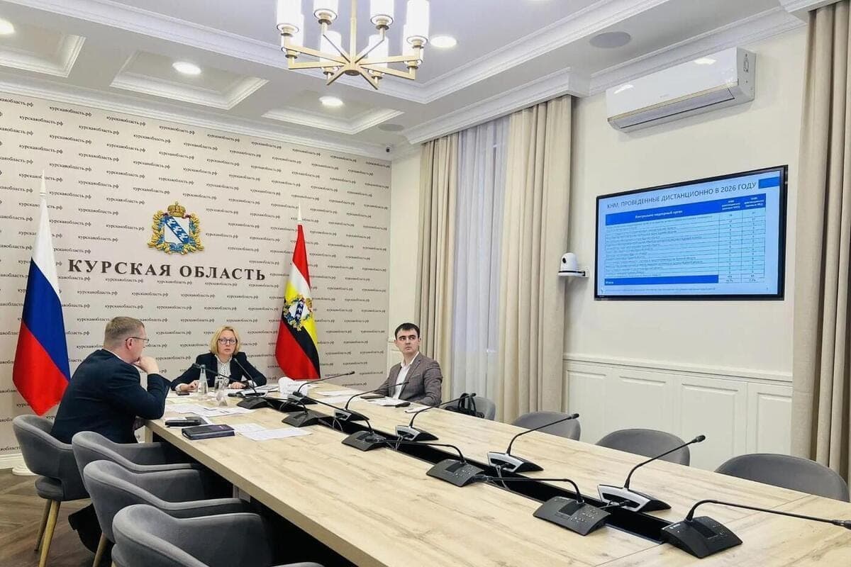 Куряне всё выше оценивают госуслуги