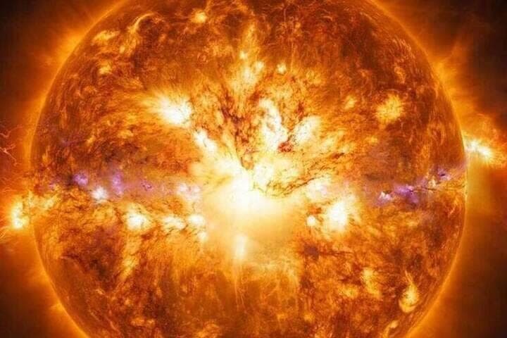 Protracted and unpredictable magnetic storm paralyzes meteorologists from October 21