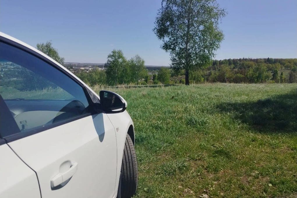 Parking for electric vehicles will be at all new facilities in Belgorod