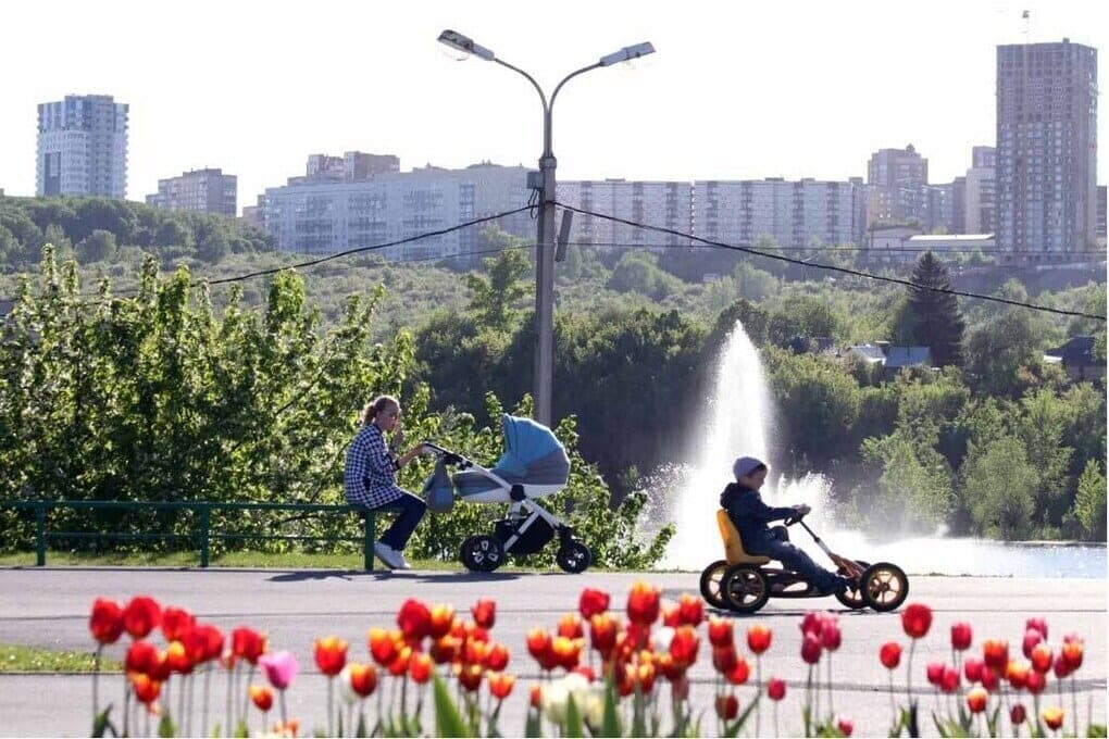 Bashkiria is among the regions of Russia where the quality of life is above average