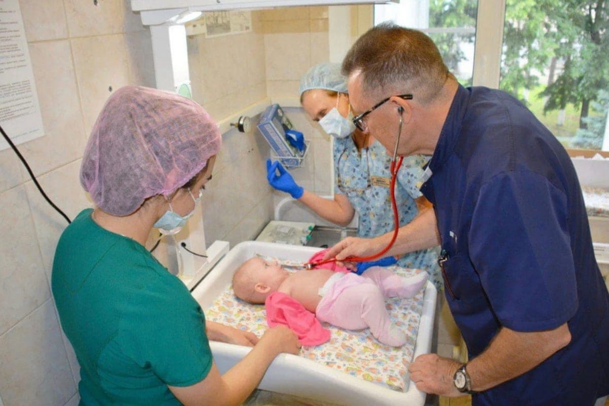 Doctors have examined almost a million children in Kuban since the beginning of the year