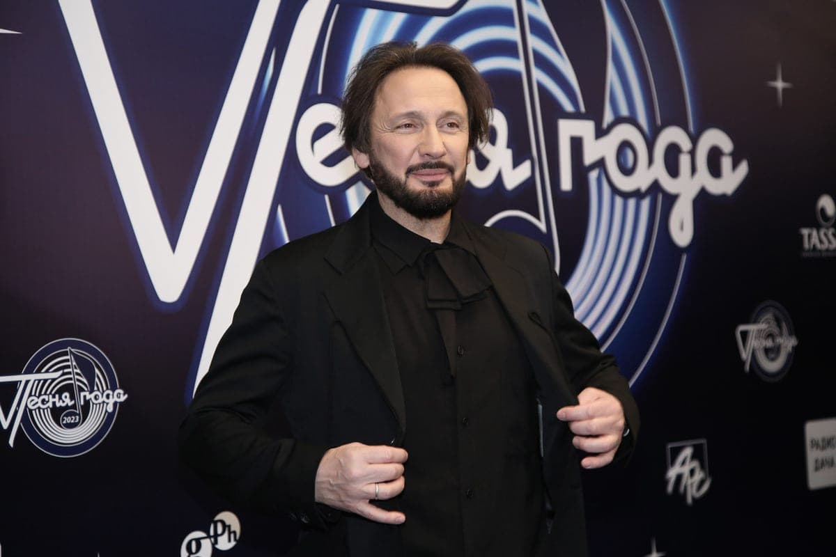 Stas Mikhailov made a statement about the news about the divorce