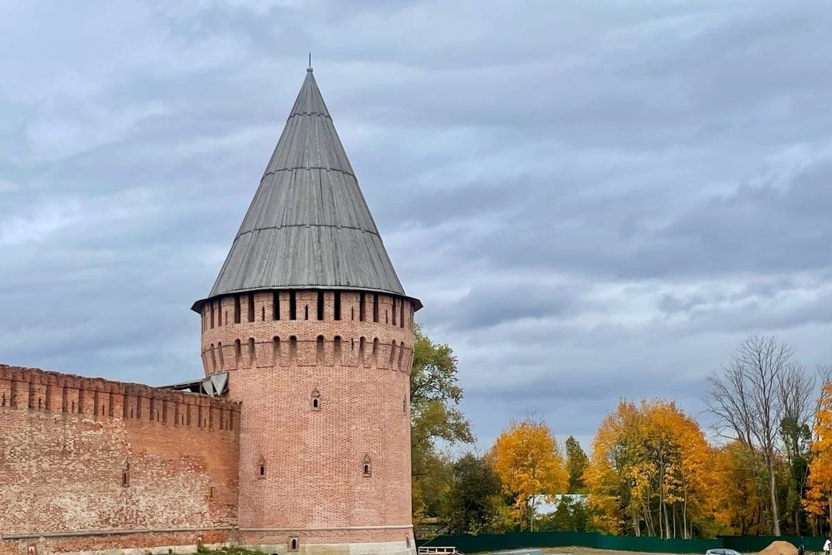 Vasily Anokhin spoke about the main events in the Smolensk region for the week