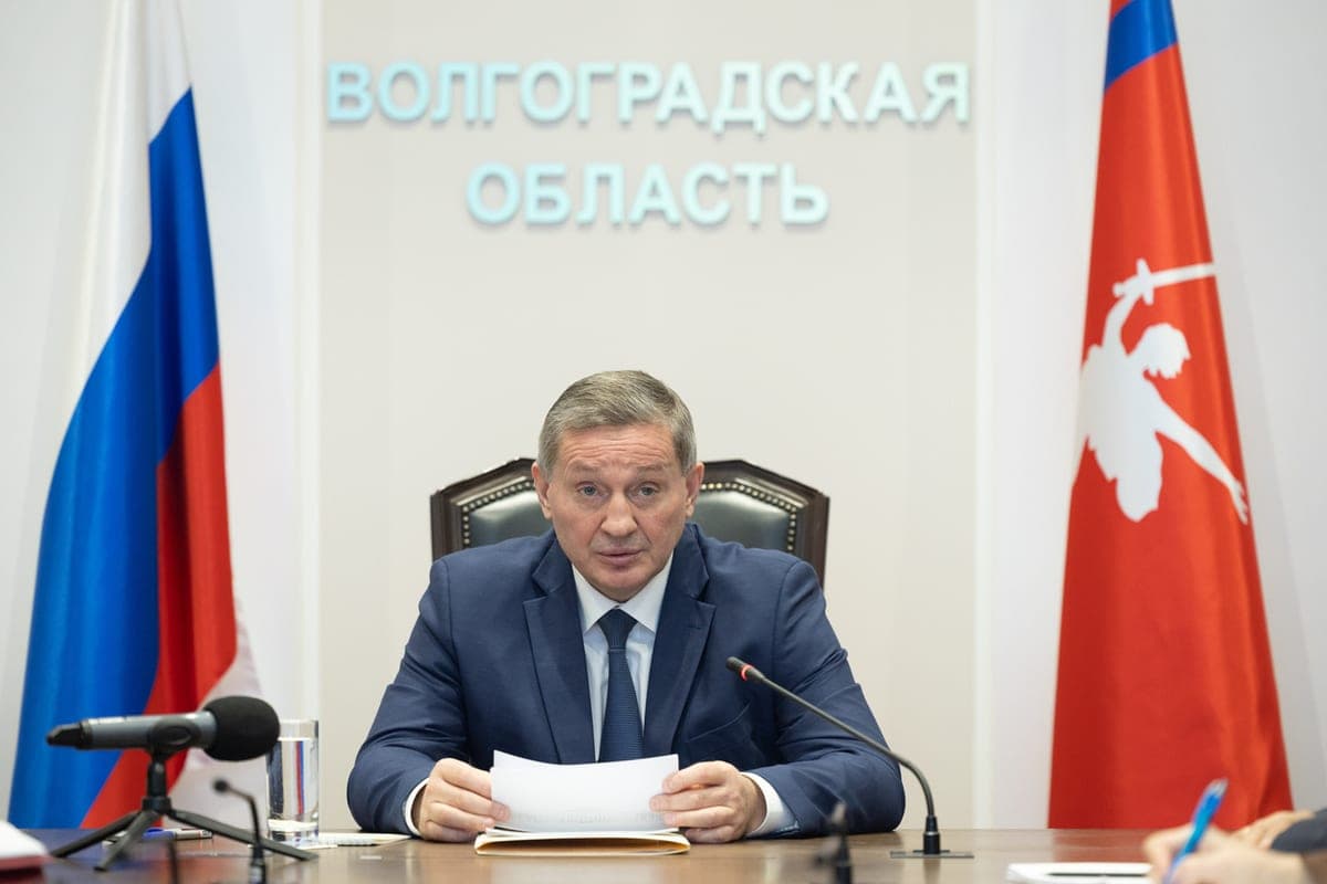 В Волгоградской области проведут усиленную профилактику ОРВИ и гриппа