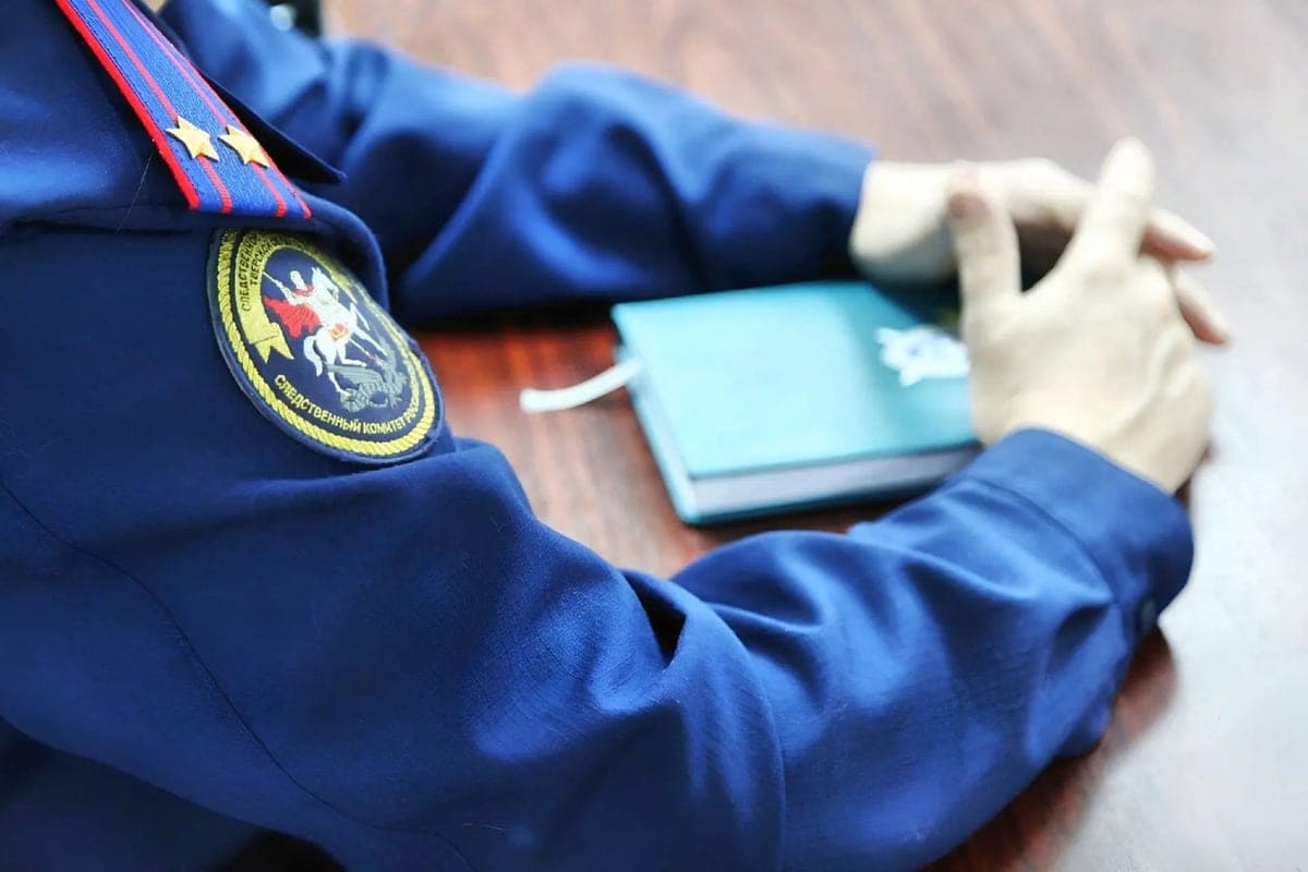 Der Leiter des Distrikts in der Region Tver wurde wegen des Verdachts auf Bestechung festgenommen