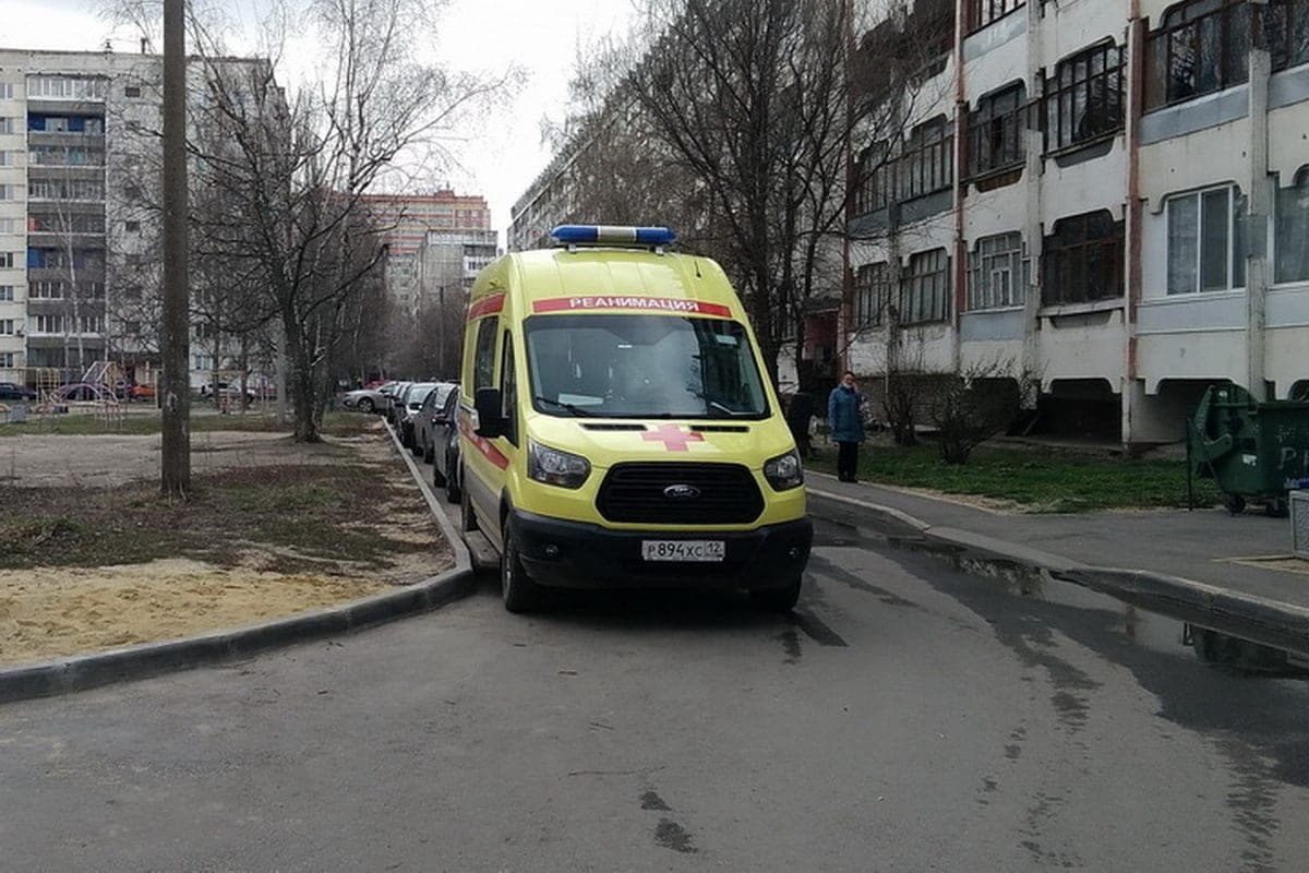 In Mari El for the week recorded 127 unsuccessful calls ambulance