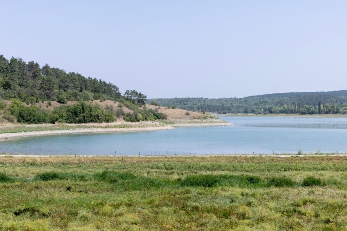 Wasserreserven auf der Krim werden für die nächsten sechs Monate ausreichen
