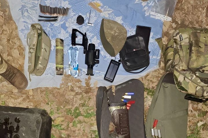 In Chuvashia, the hunter is suspected of illegal deer mining