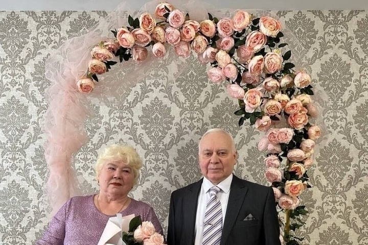In Nizhny Novgorod region 4258 families celebrate 50 years together