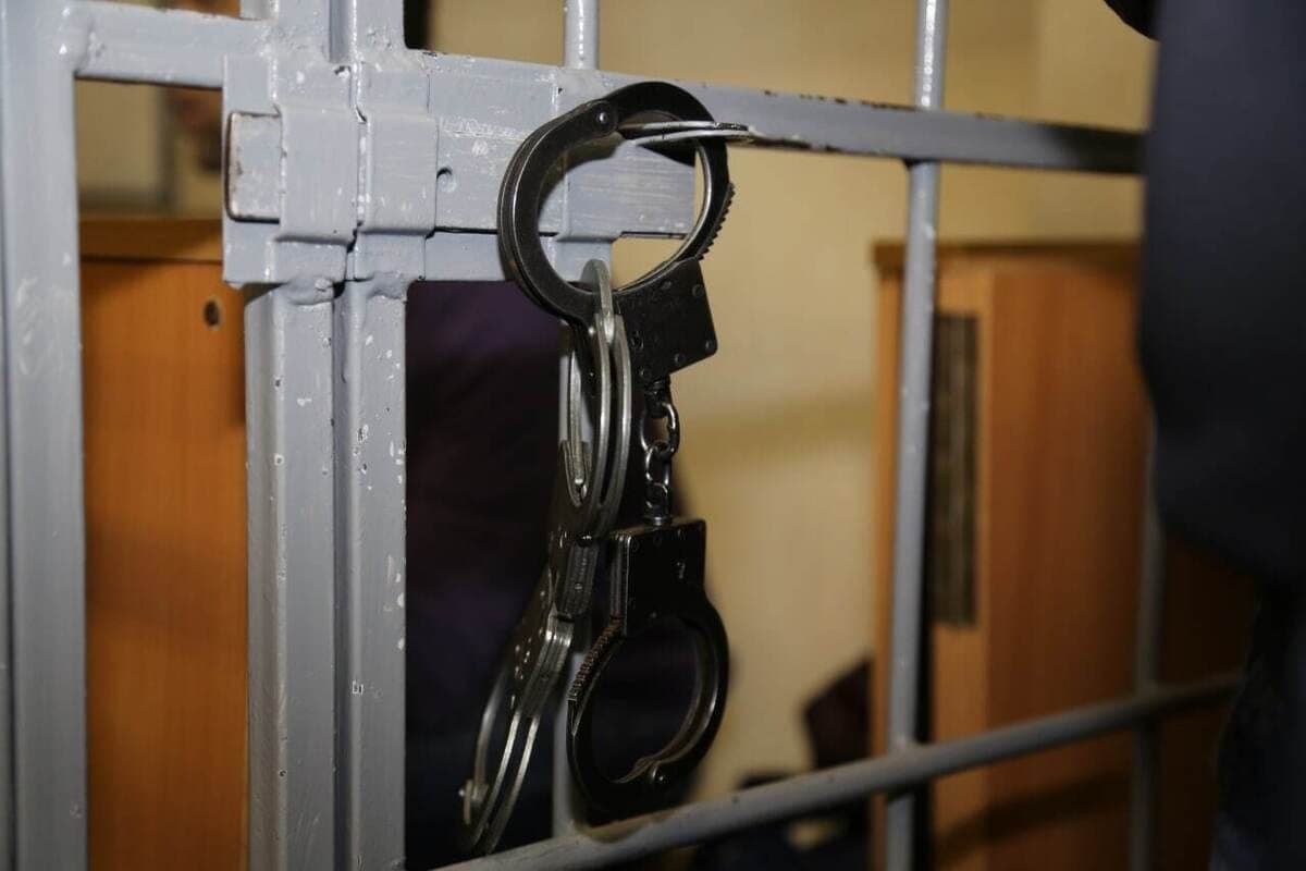 Суд определил в СИЗО экс-замначальника полиции Челнов