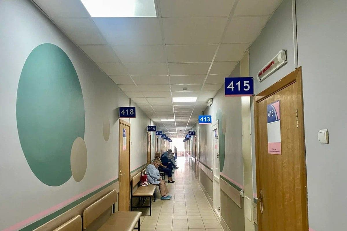 В 2027 году в Рязани начнётся строительство новой поликлиники