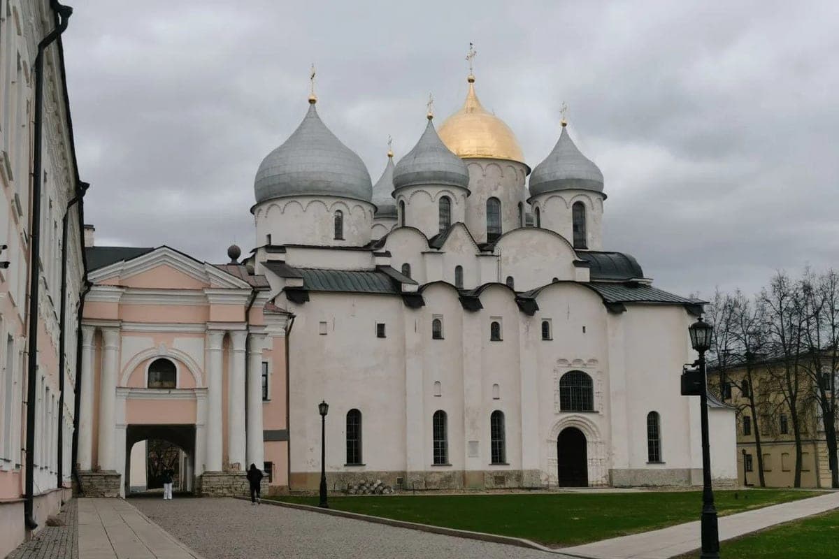 Ancient chants will immerse the Novgorodians in a living tradition in the Anthony Monastery