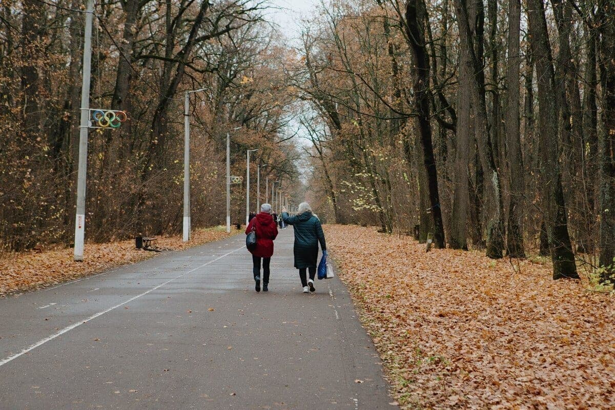 In the Penza region in the last week of October will be delayed heat