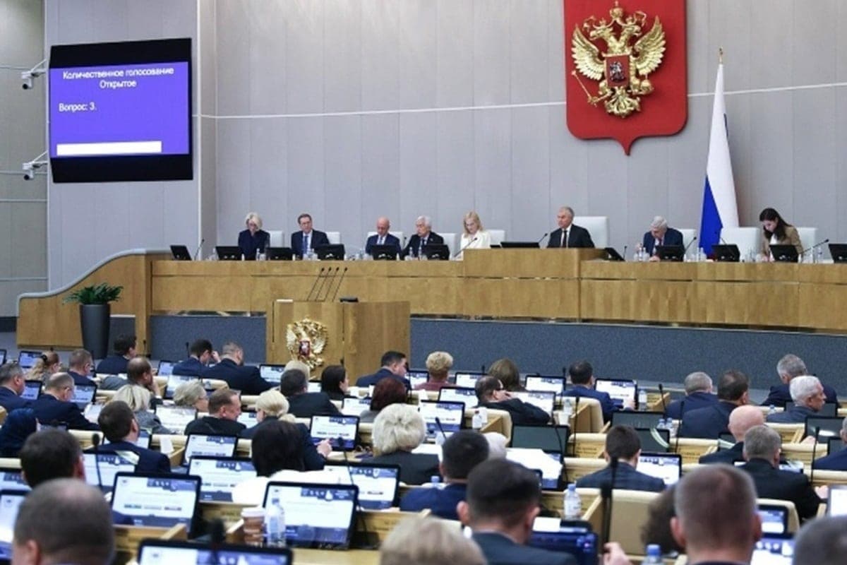 Госдума упростит оформление сделок с имуществом для семей военнослужащих из отдаленных районов