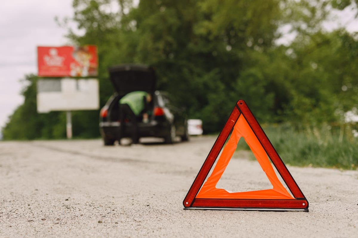 Another pedestrian was shot down in the Lipetsk region