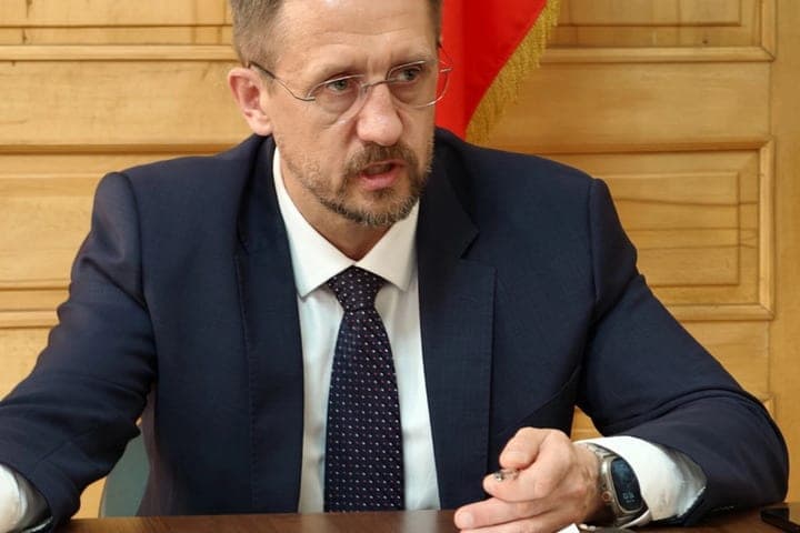 В Костроме распространили поддельное видео с обращением мэра о лекарствах