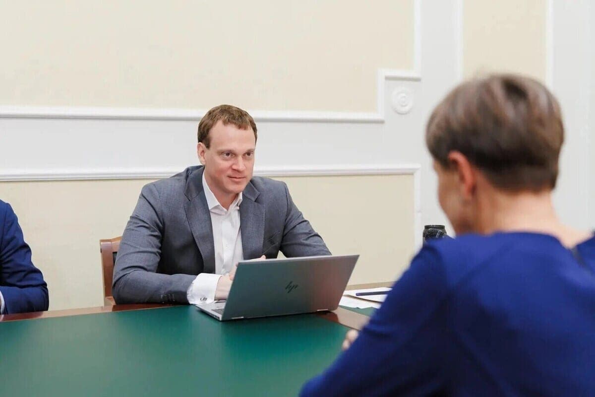 Pavel Malkov told about the fate of the beach at Bald Mountain in Solotcha