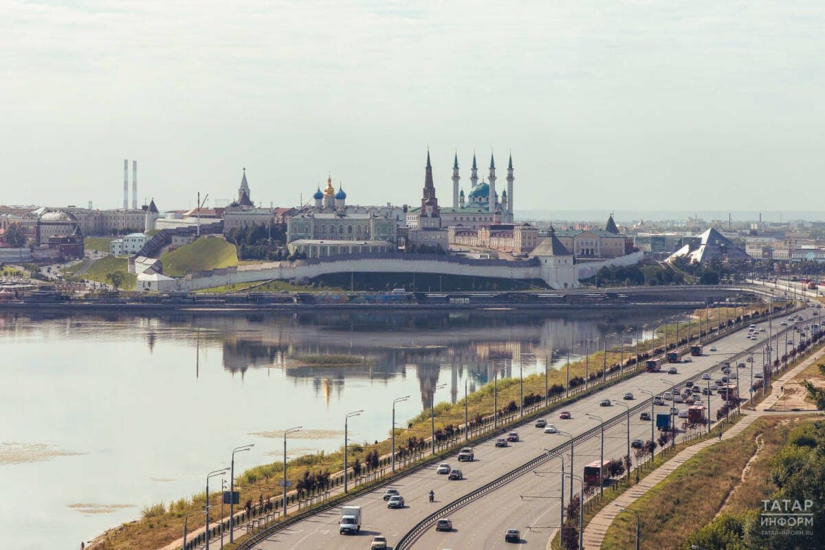 The team of Tatarstan in the top five Spartakiad of the peoples of Russia