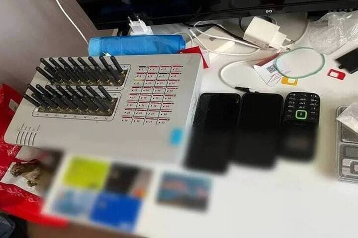 The trial of sim boxes in Novosibirsk will begin on October 14
