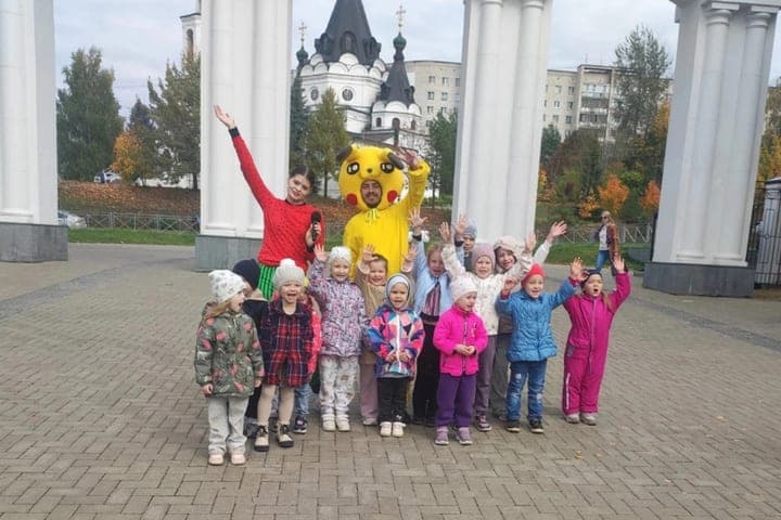 Kostroma parks offer Kostromics to break away this weekend