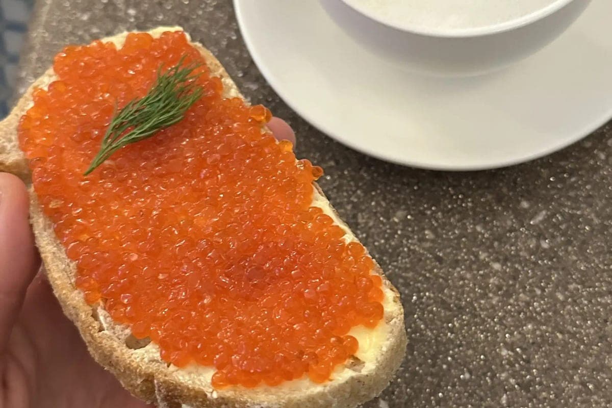 Leningrad residents told whether they face the New Year without red caviar