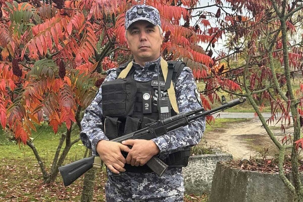 Cohesion above all: how Belgorod Rosgvardeytsy works in the border