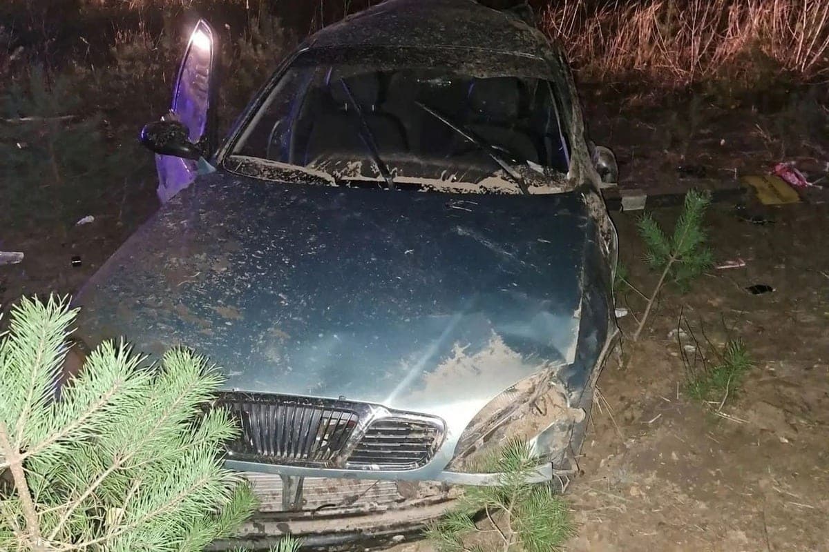 В Марий Эл три человека пострадали в ДТП, устроенном 17-летним водителем