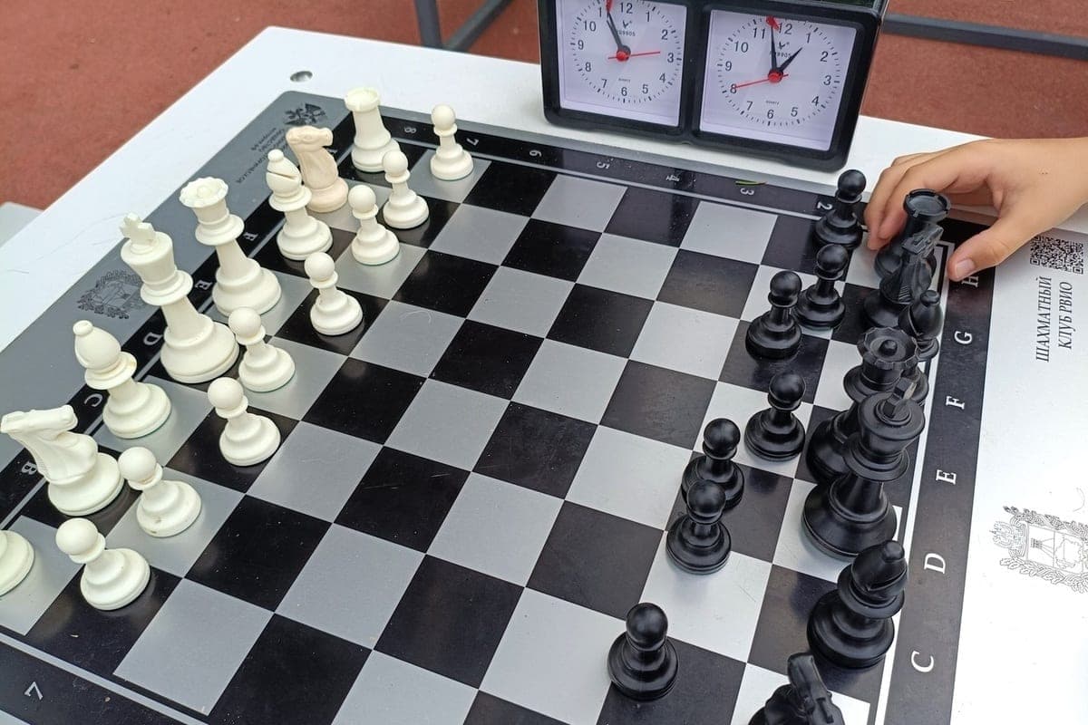 North Ossetian chess players return from Asian championship with gold