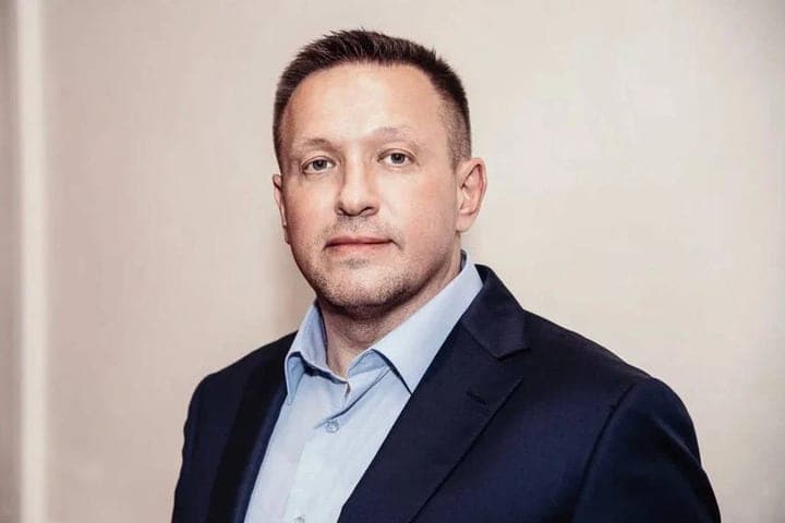 Балицкий поздравил Виктора Зубрицкого с днём рождения