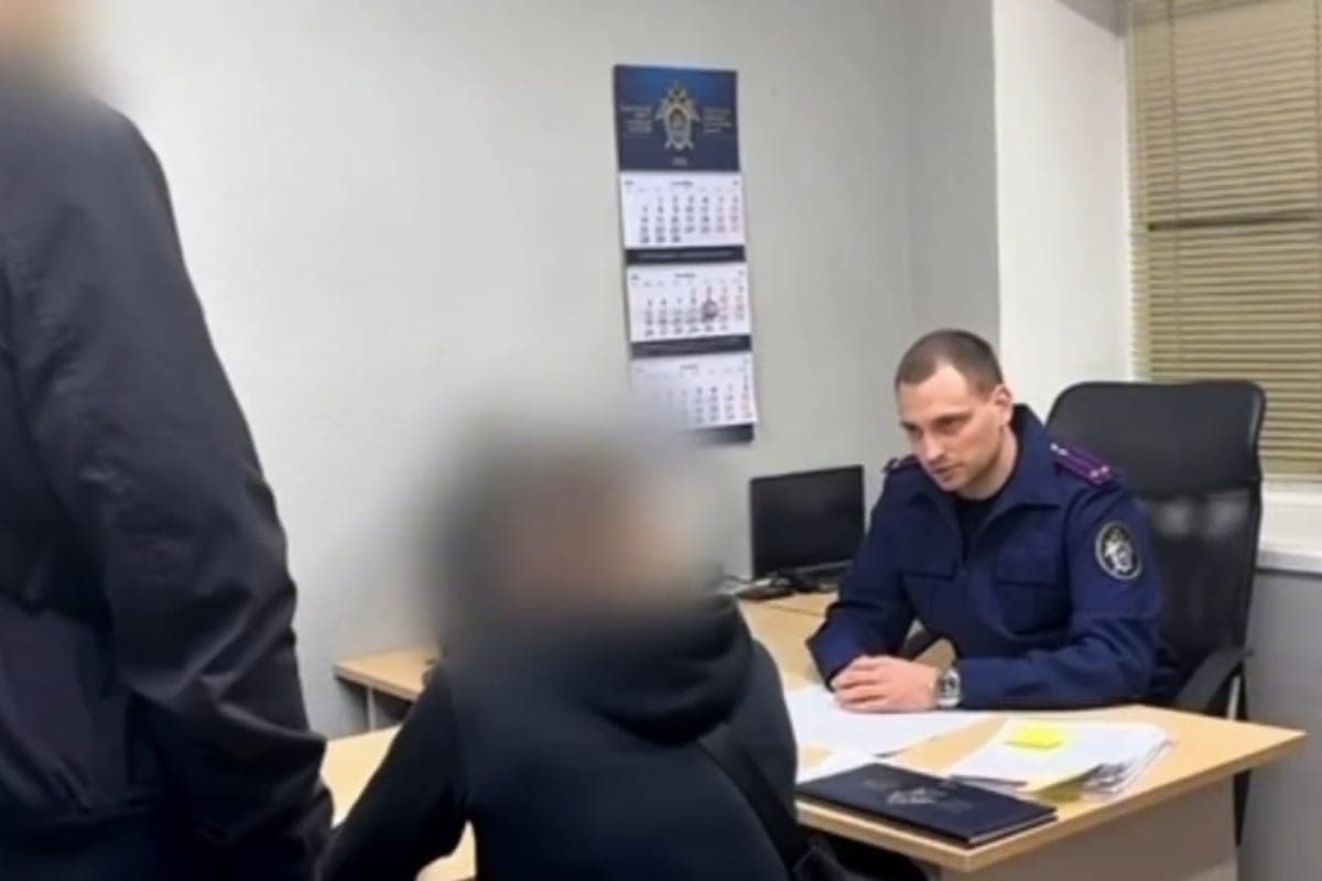In Rostov, a man was detained after the death of a girl in a fall from a window